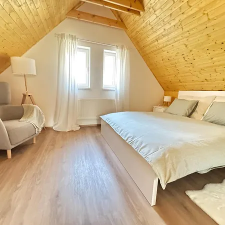 Na Vysočině Prázdninový dům Svratouch