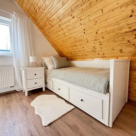 Prázdninový dům Na Vysočině Svratouch