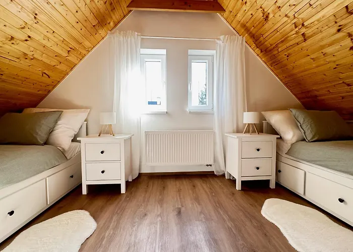 Casa de Férias Na Vysocine Svratouch