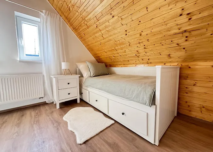Casa de Férias Na Vysocine Svratouch