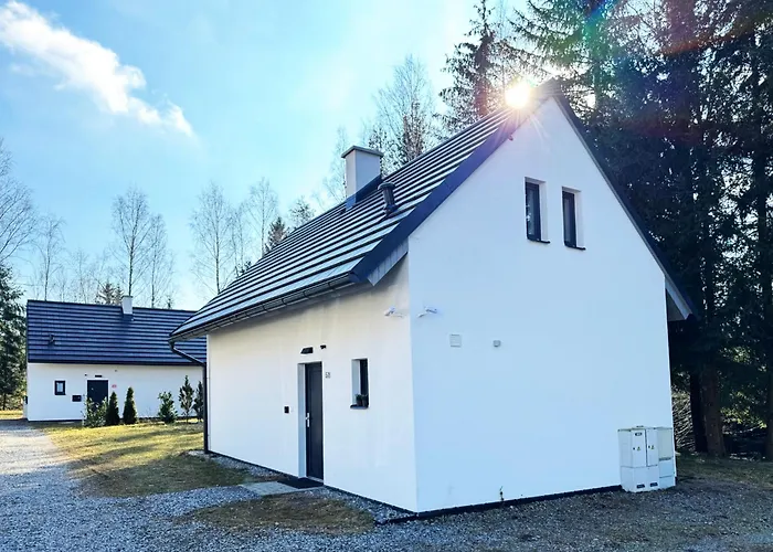 Na Vysocine Casa de Férias